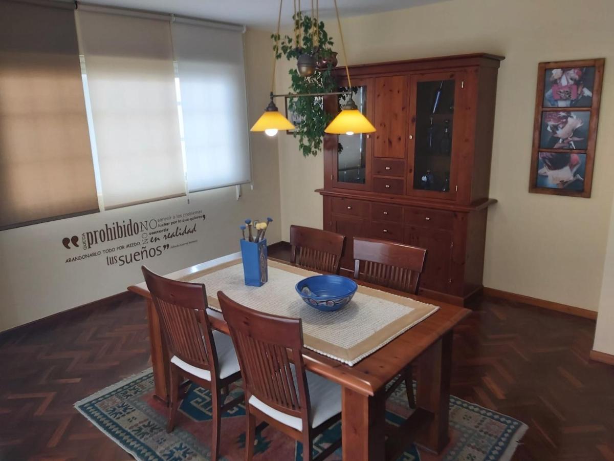 Apartamento Jalepa Muxía Exterior foto