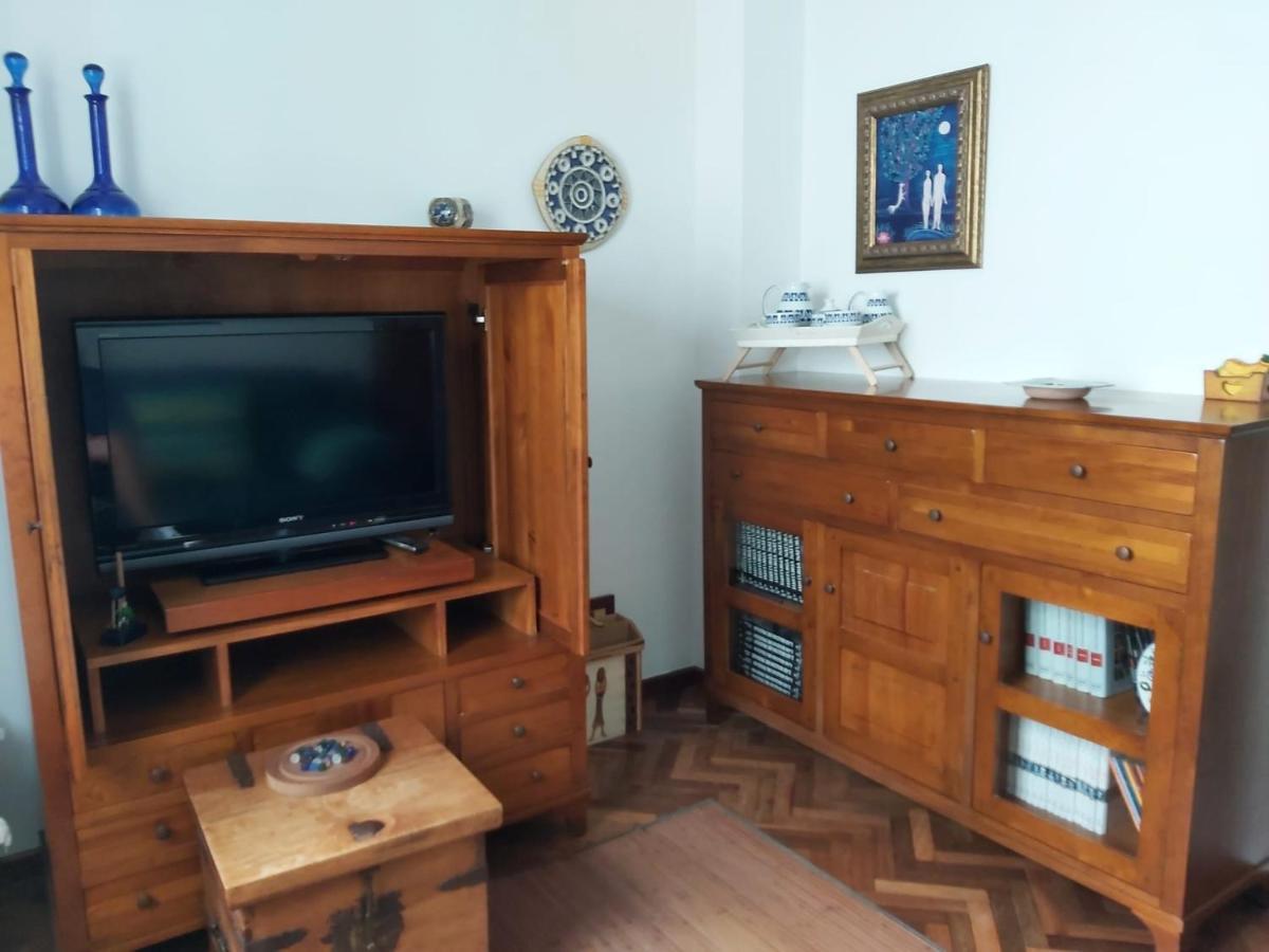 Apartamento Jalepa Muxía Exterior foto