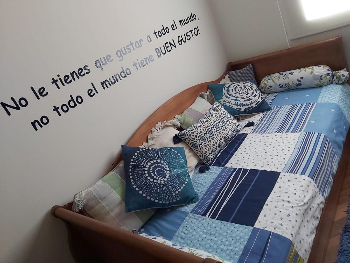 Apartamento Jalepa Muxía Exterior foto