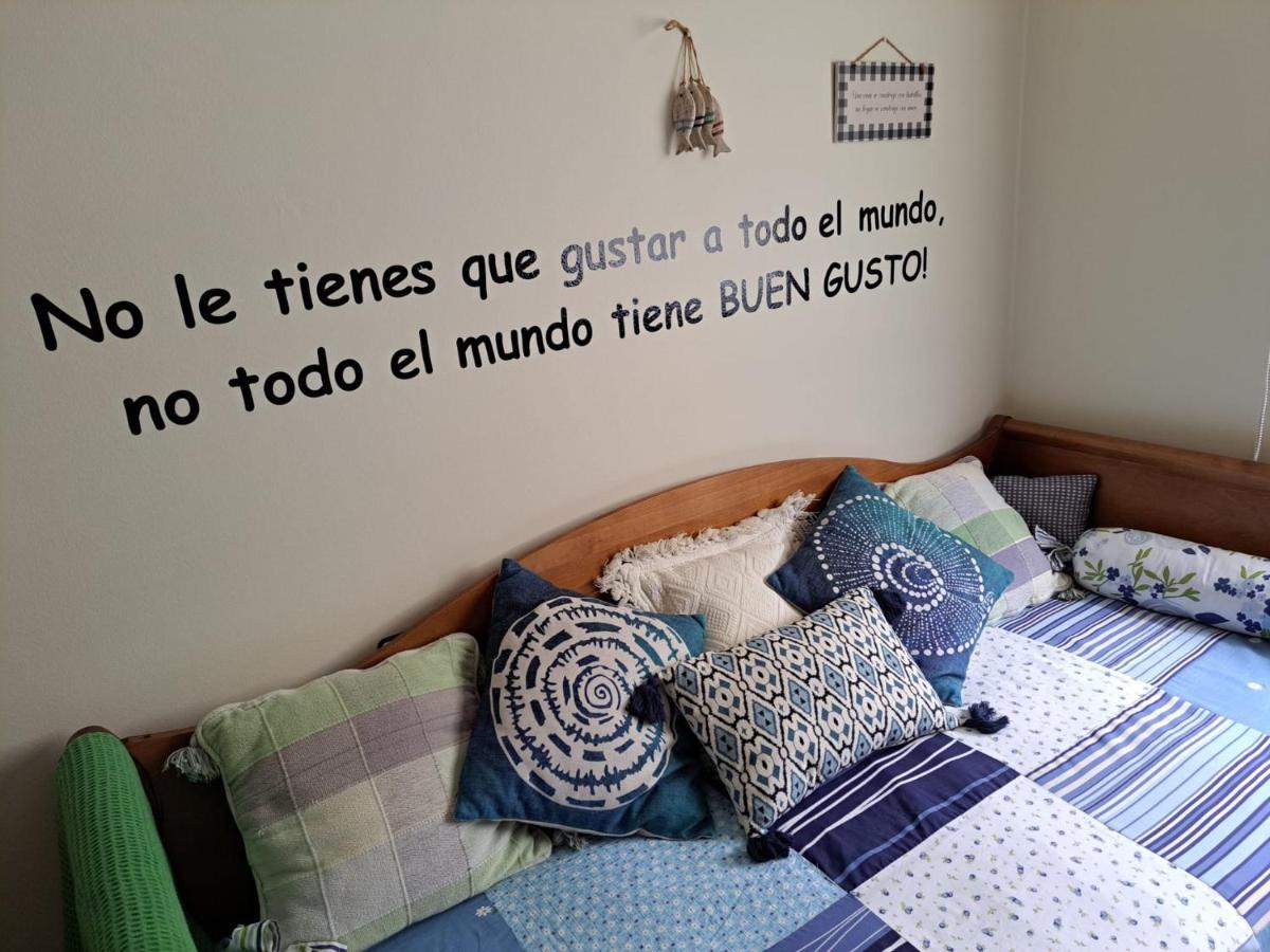 Apartamento Jalepa Muxía Exterior foto