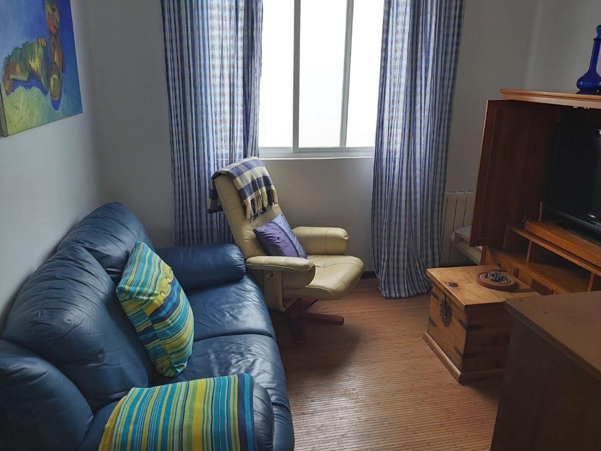Apartamento Jalepa Muxía Exterior foto