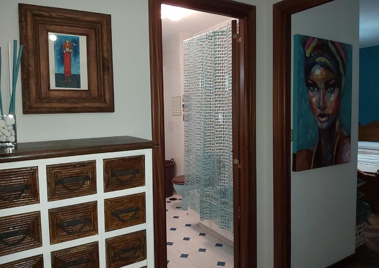 Apartamento Jalepa Muxía Exterior foto